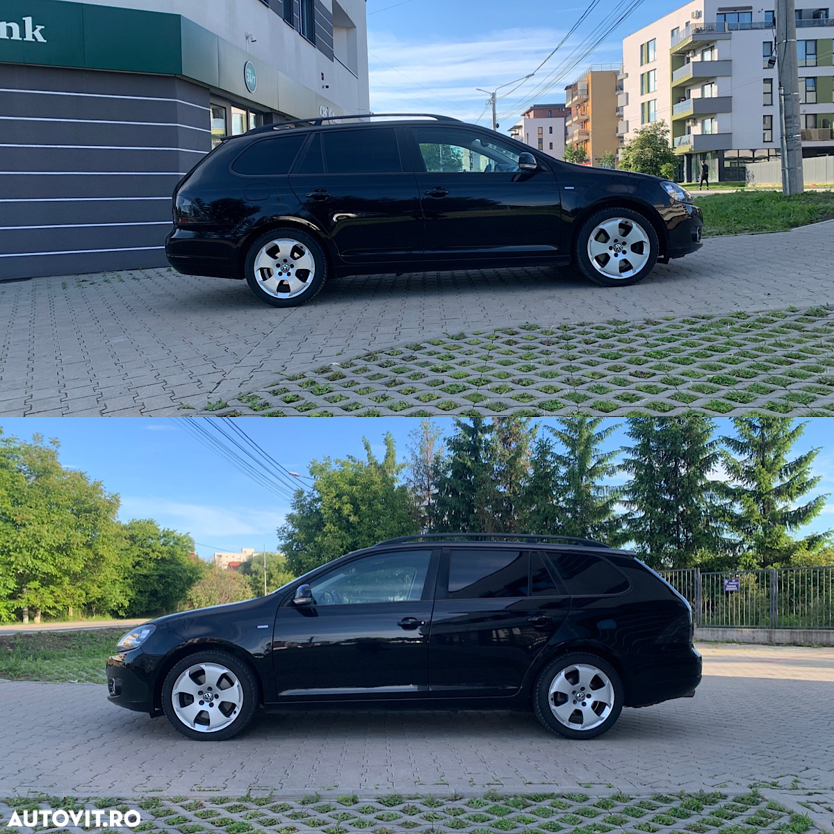 Volkswagen Golf 2.0 TDI DPF BlueMotion Technology MATCH - 4