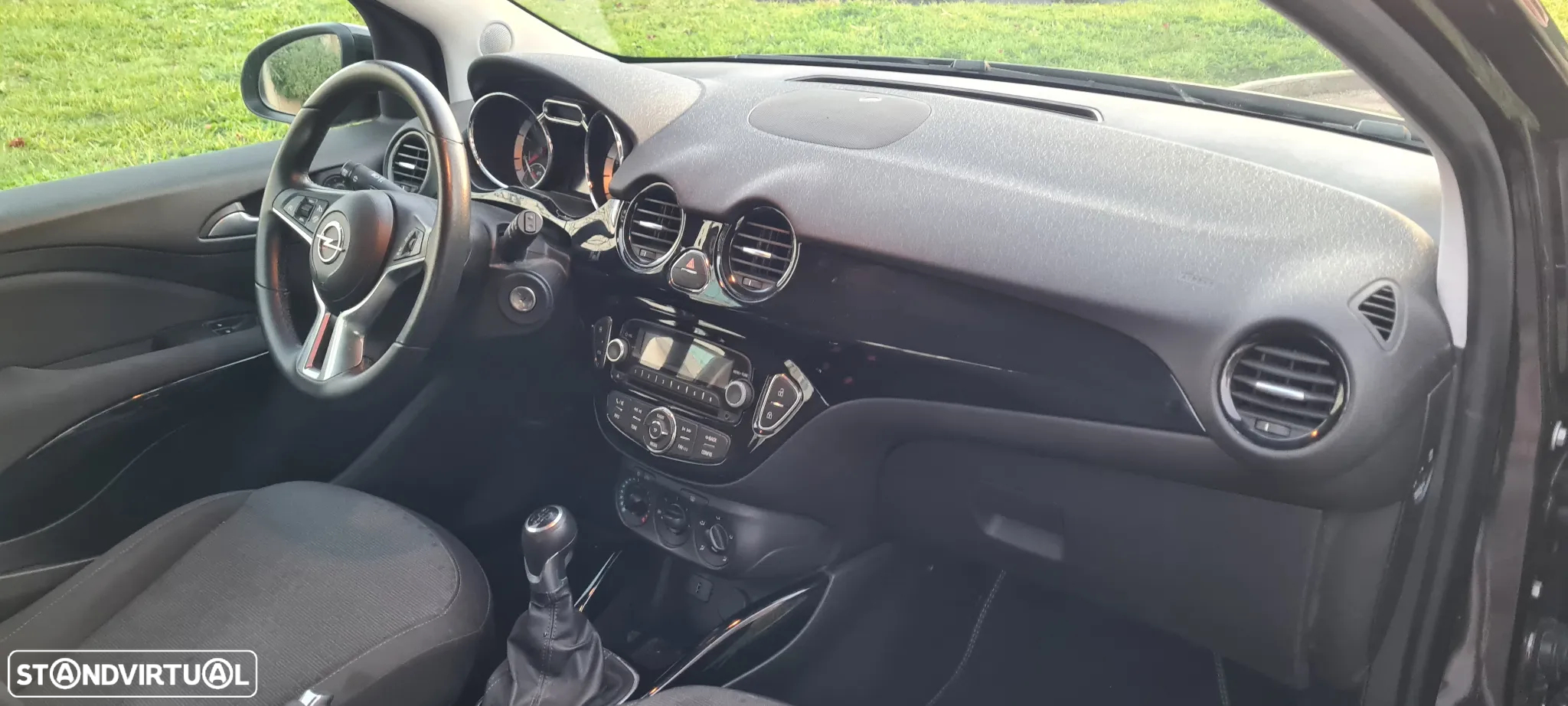 Opel Adam 1.2 Glam - 13