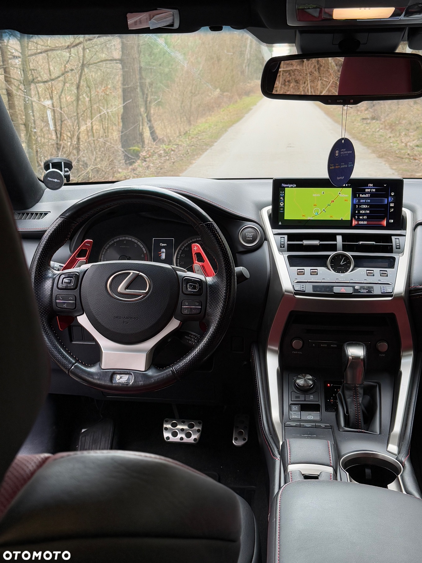 Lexus NX 300 F Sport AWD - 13