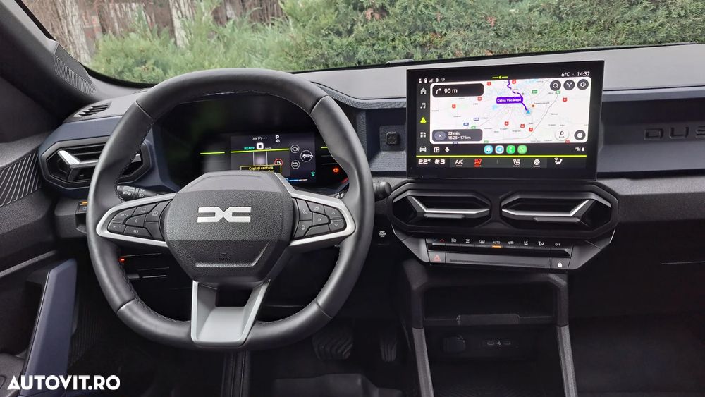 Dacia Duster Hybrid 140 Extreme + - 5