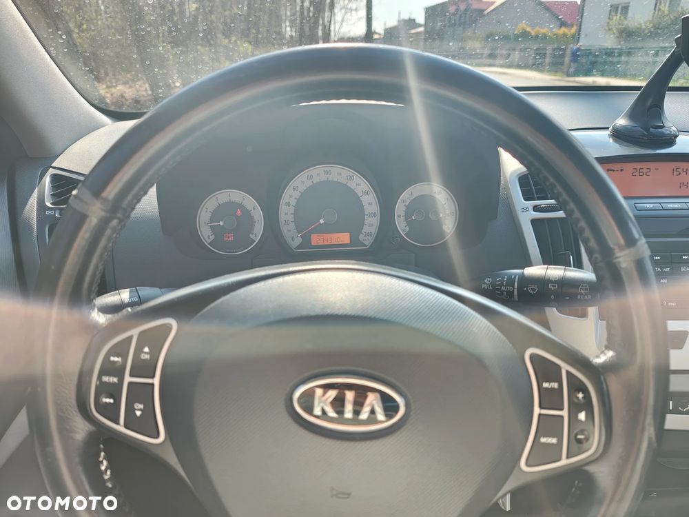 Kia Ceed 1.6 CVVT EX - 5