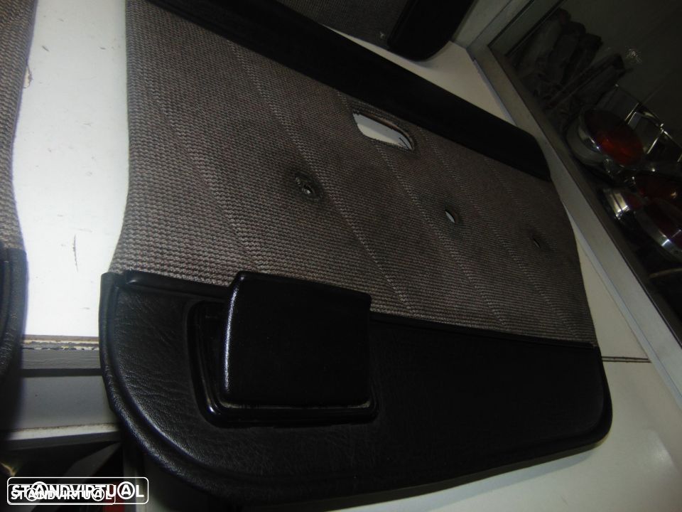 audi 80 GT quartelas das portas - 2