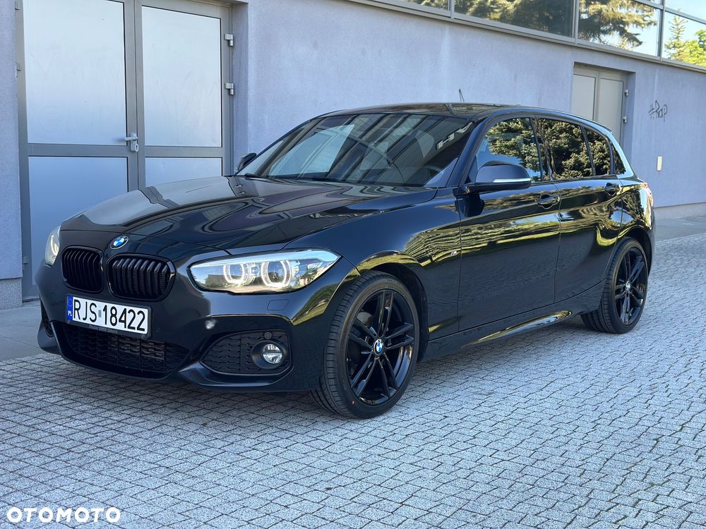 BMW Seria 1 118d M Sport Shadow - 5