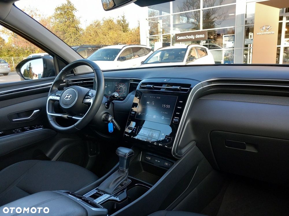 Hyundai Tucson 1.6 T-GDi 48V Smart 2WD DCT - 12