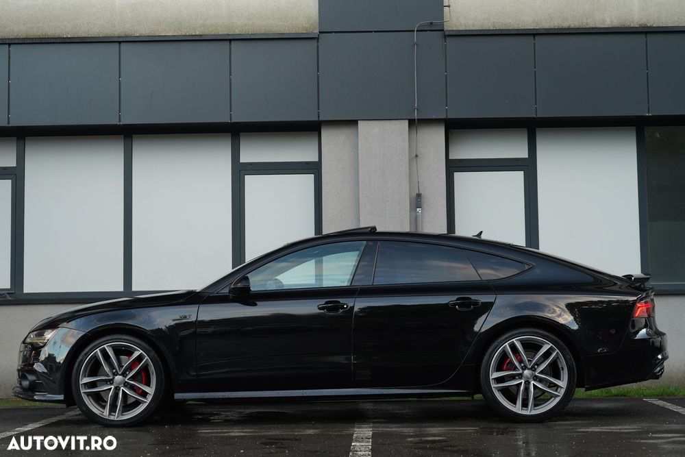 Audi A7 3.0 TDI Quattro competition Tiptronic - 27