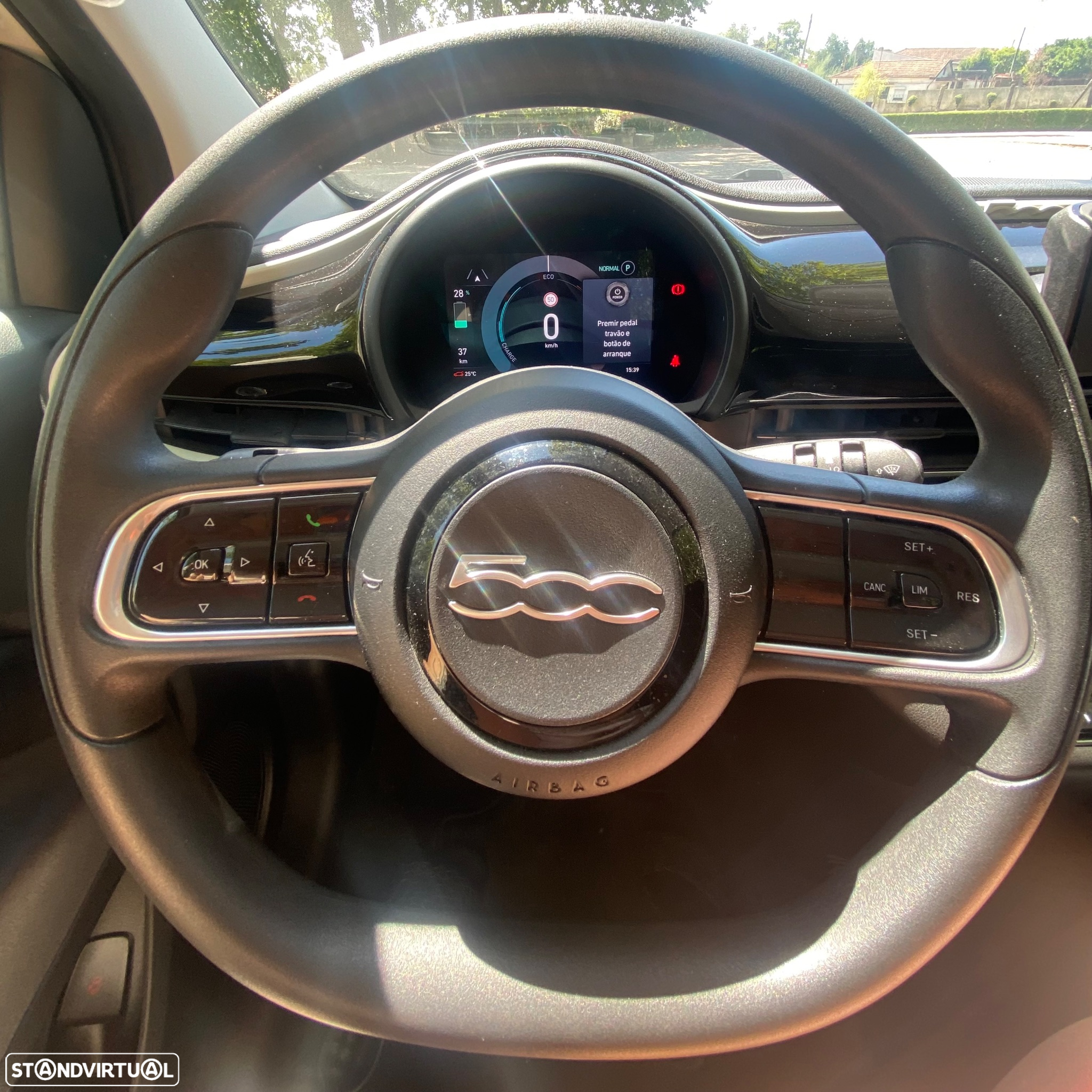 Fiat 500e Action - 18