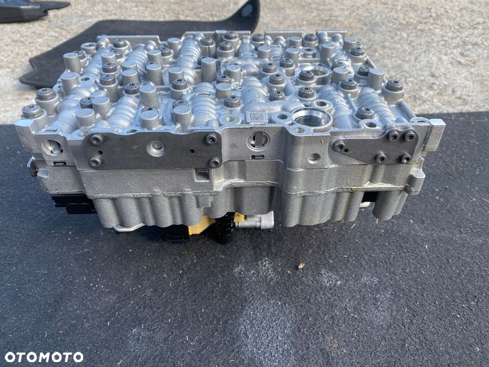 MERCEDES 176 sterownik skrzyni biegow mechatronik A 0054463610 - 6