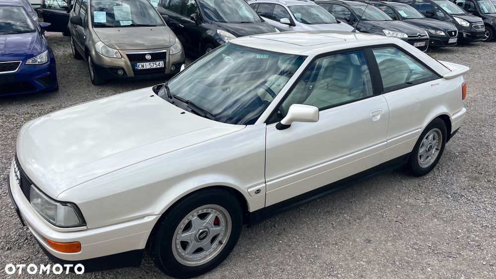 Audi Coupe 2.3 20V - 4