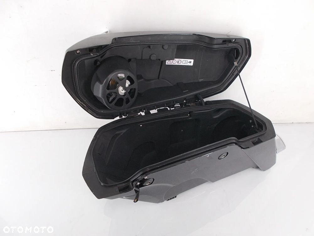 Kufer bagażnik lampa tył BMW R18 Transcontinental Bagger części - 6