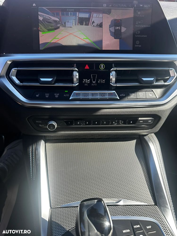 BMW M4 M440i xDrive AT MHEV - 8