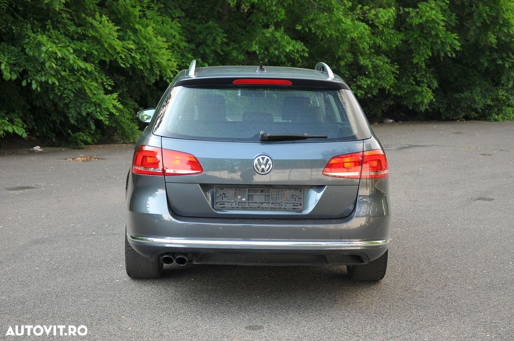 Volkswagen Passat 2.0 TDI Highline - 5