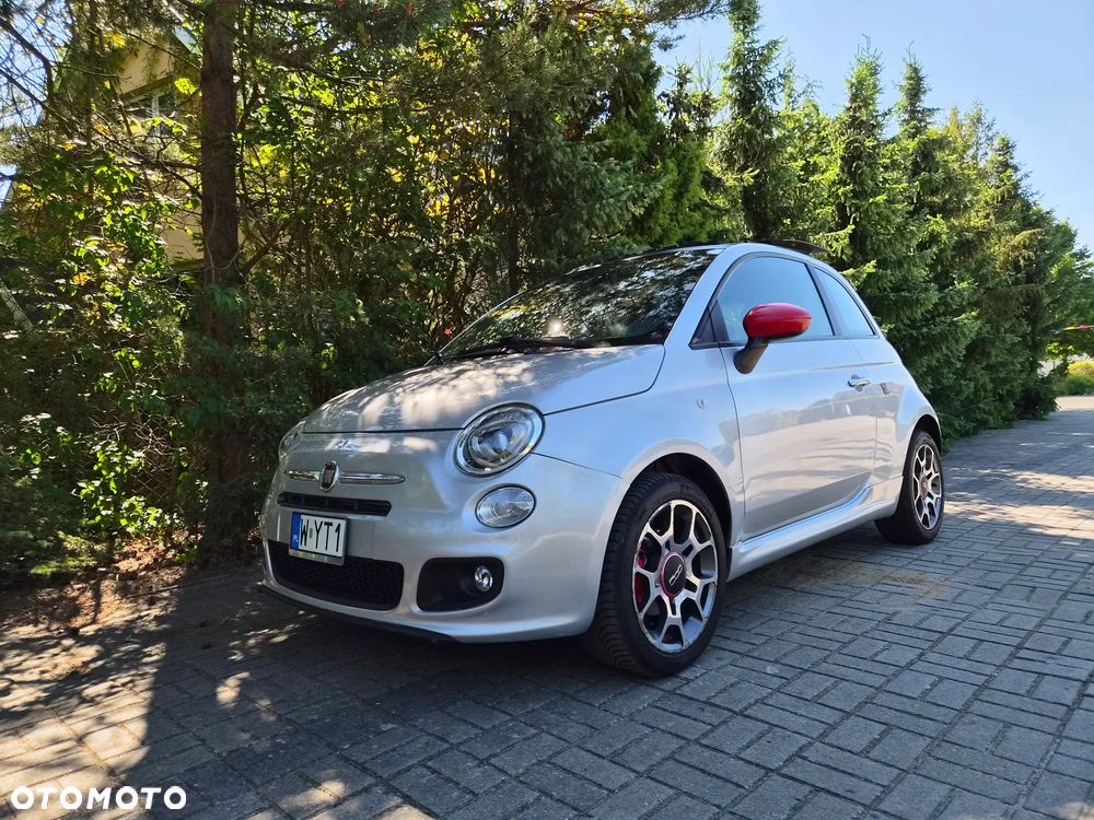 Fiat 500 - 2