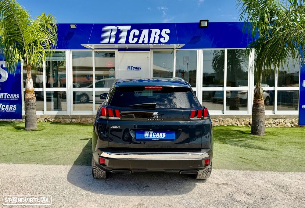 Peugeot 3008 1.2 PureTech Allure EAT6 - 6