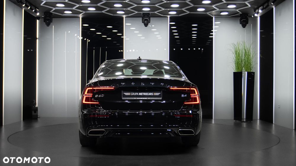 Volvo S60 B4 B Geartronic RDesign - 6