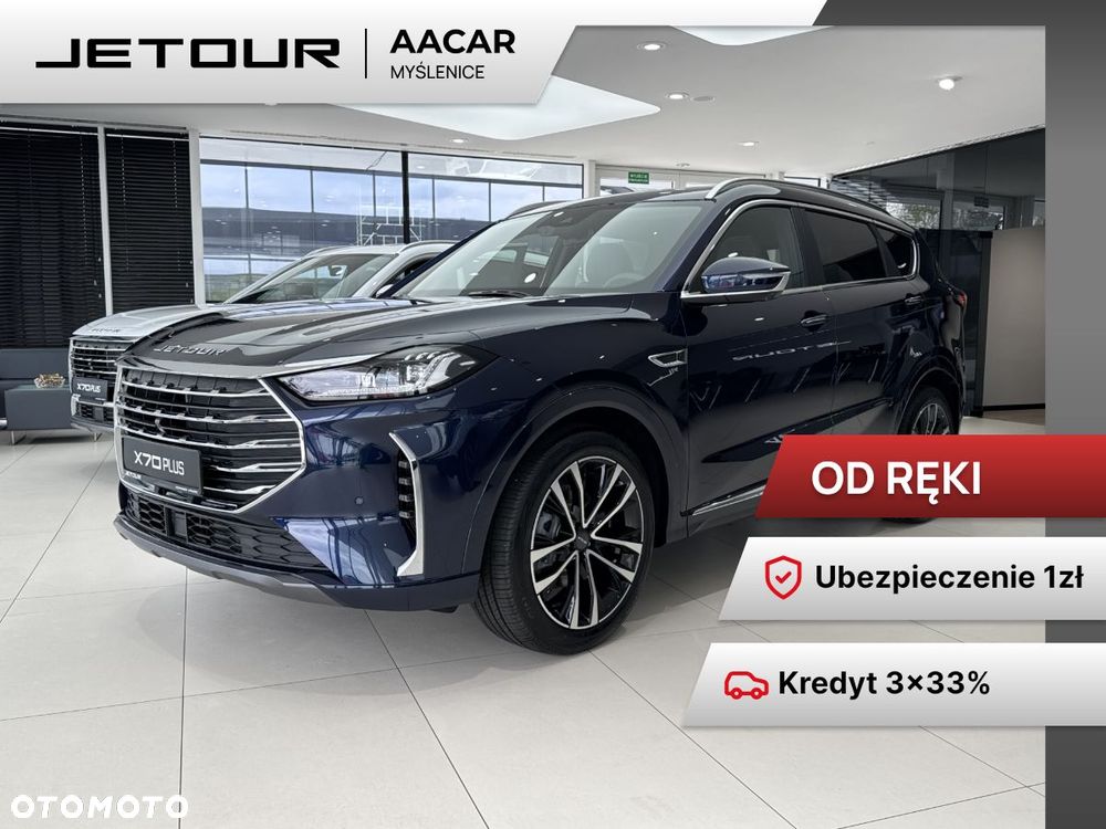 Jetour X70 Plus - 2