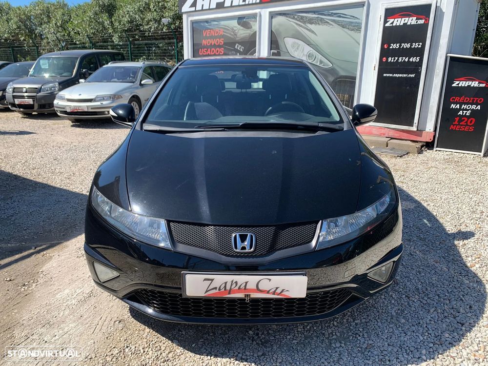 Honda Civic 1.4 i-VTEC Elegance - 1