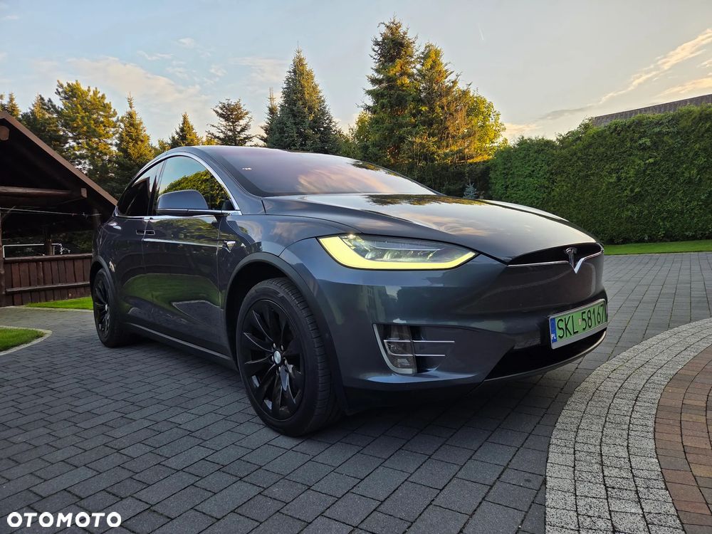 Tesla Model X Maximale Reichweite - 18