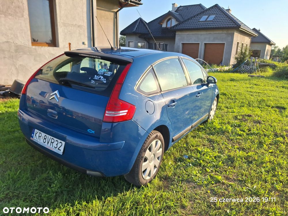 Citroën C4 1.6 HDi Equilibre - 3