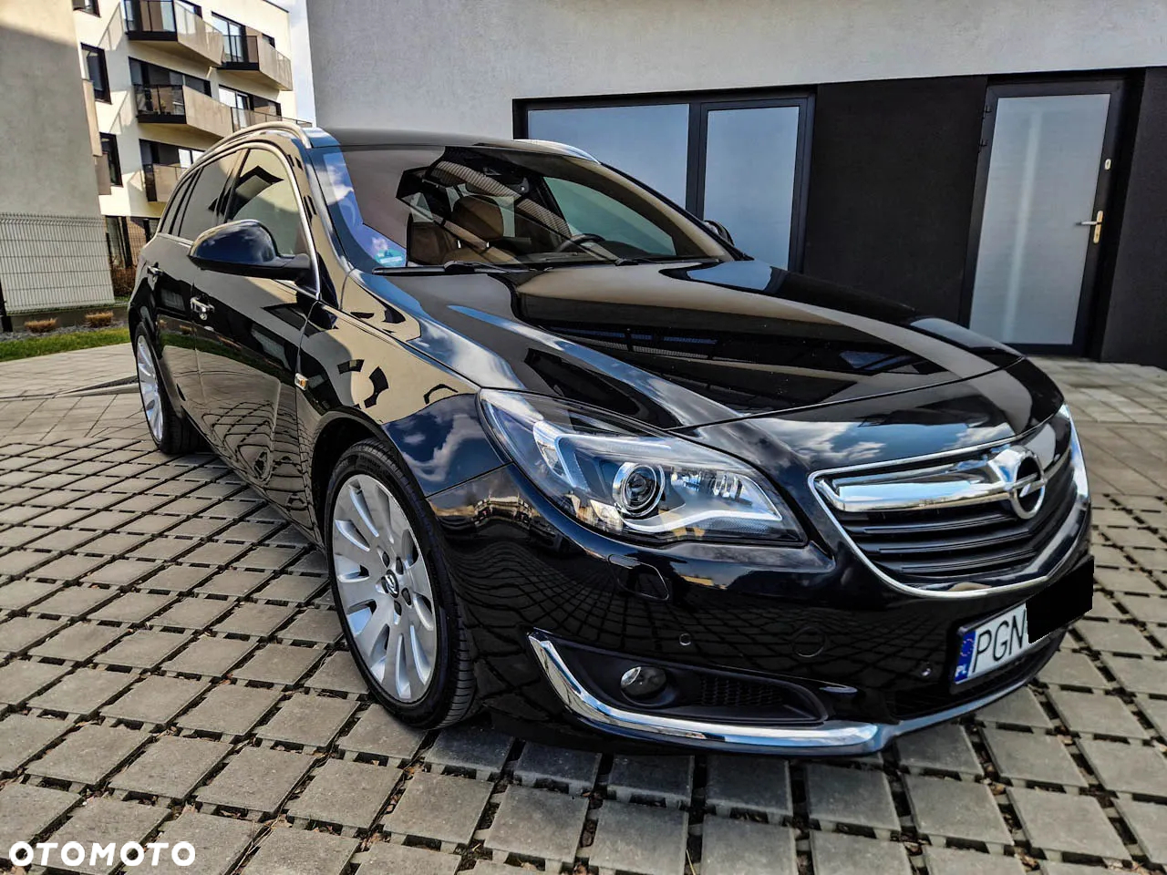 Opel Insignia 2.0 CDTI Sports Tourer ecoFLEX Start/Stop Innovation - 17