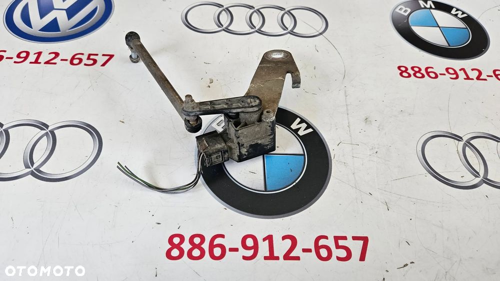 BMW 5 E60 E61 Czujnik poziomowania świateł xenon przód prawy 1093697 - 4