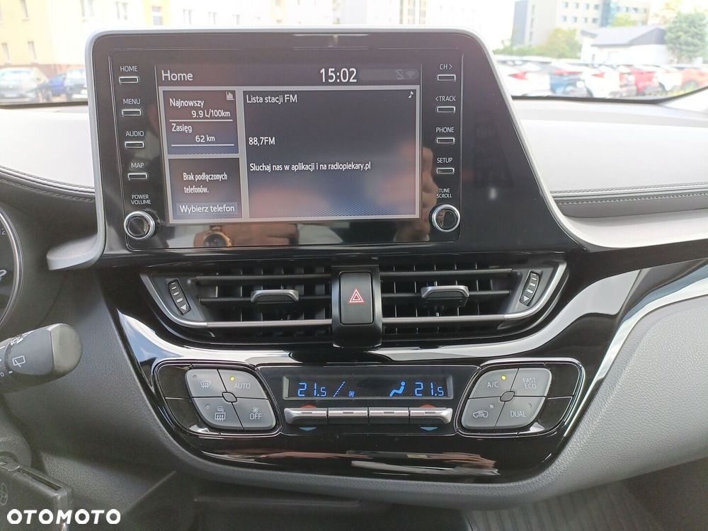 Toyota C-HR 1.2 T Comfort - 18