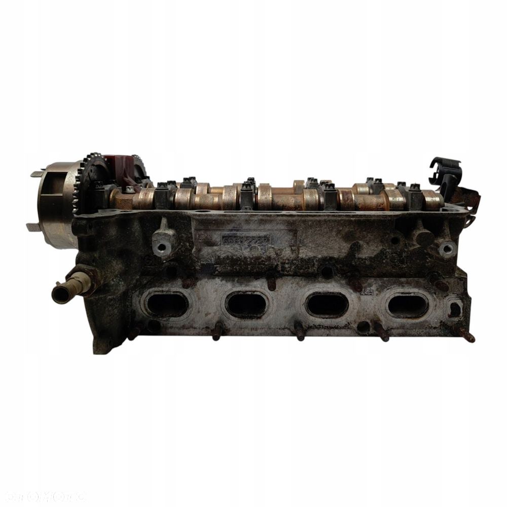 GŁOWICA CYLINDRÓW Opel Astra J Meriva B Corsa D 1.4 16V wałki 55562229 - 6