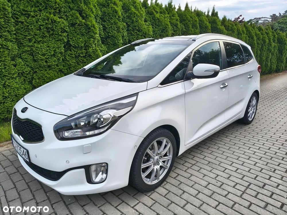 Kia Carens 1.7 CRDi Spirit - 14