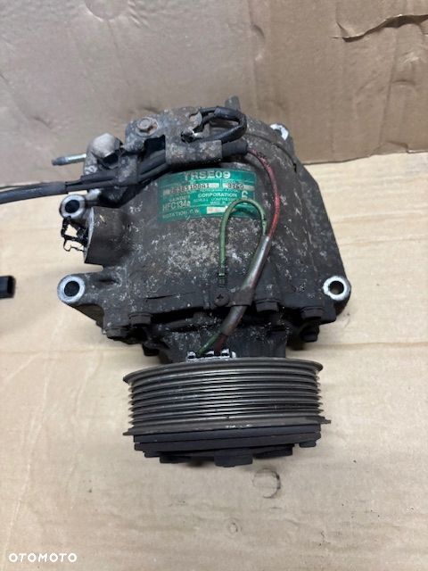 honda accord viii 2.0 pompa klimy kompresor klimatyzacji 08-15 r. - 3