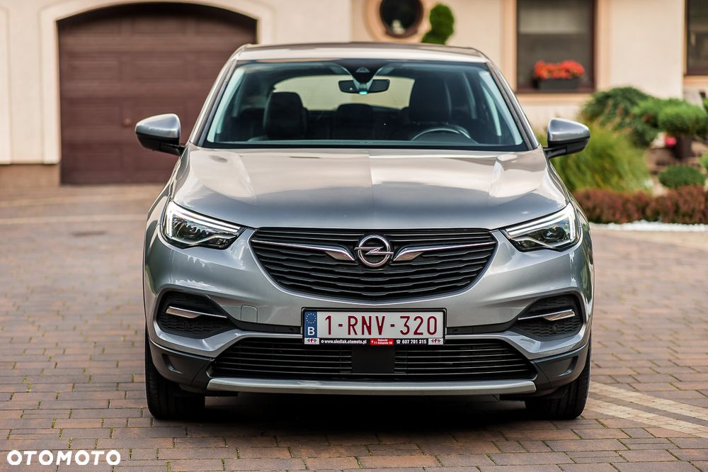 Opel Grandland X 2019 photo 3