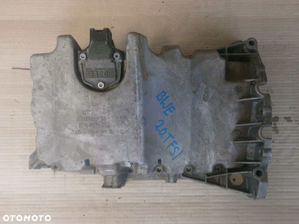 MISKA CZUJNIK KOMPLET 06B103603AS 06B907667 2.0TFSI AUDI A4 BWE BGB BPJ - 1