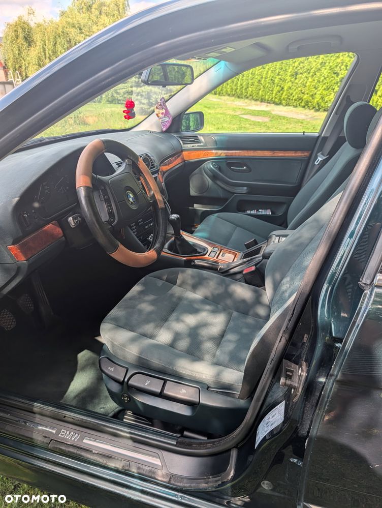 BMW Seria 5 - 2