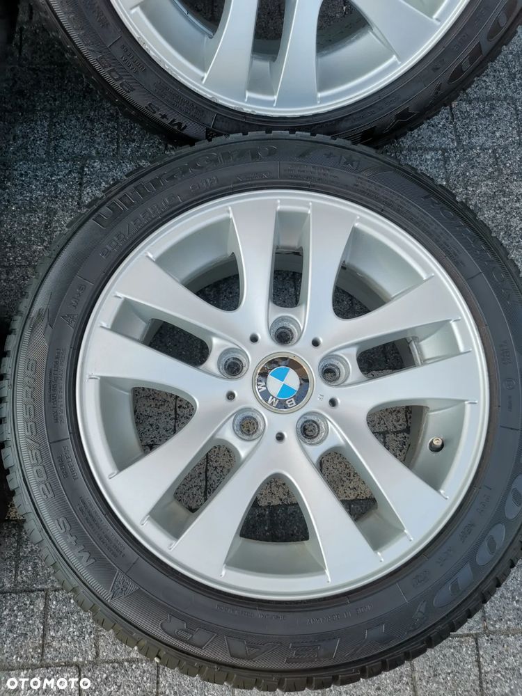 Felgi aluminiowe BMW 5x120 7Jx16 ET34 - 4