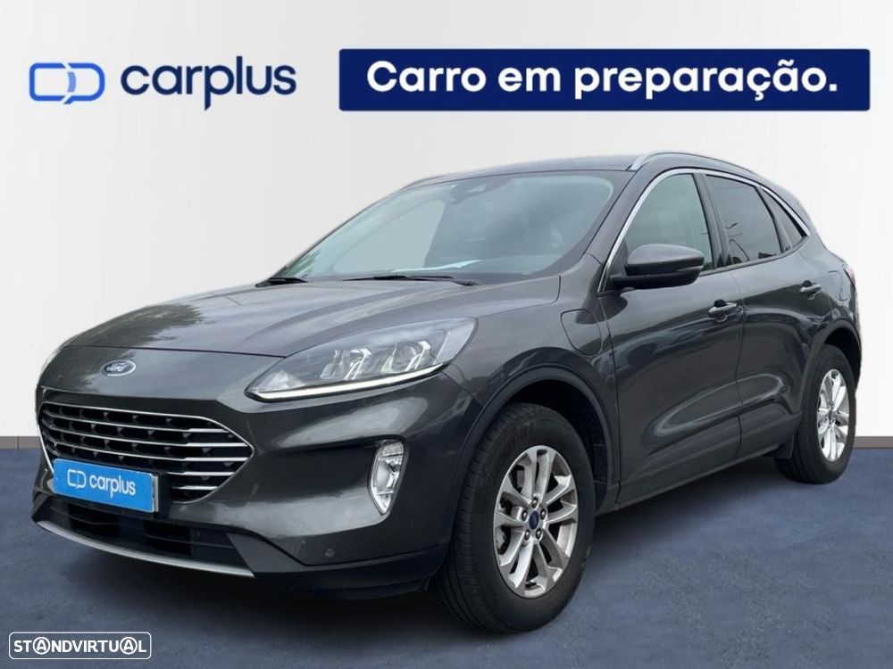Ford Kuga 2.5 PHEV Titanium - 1
