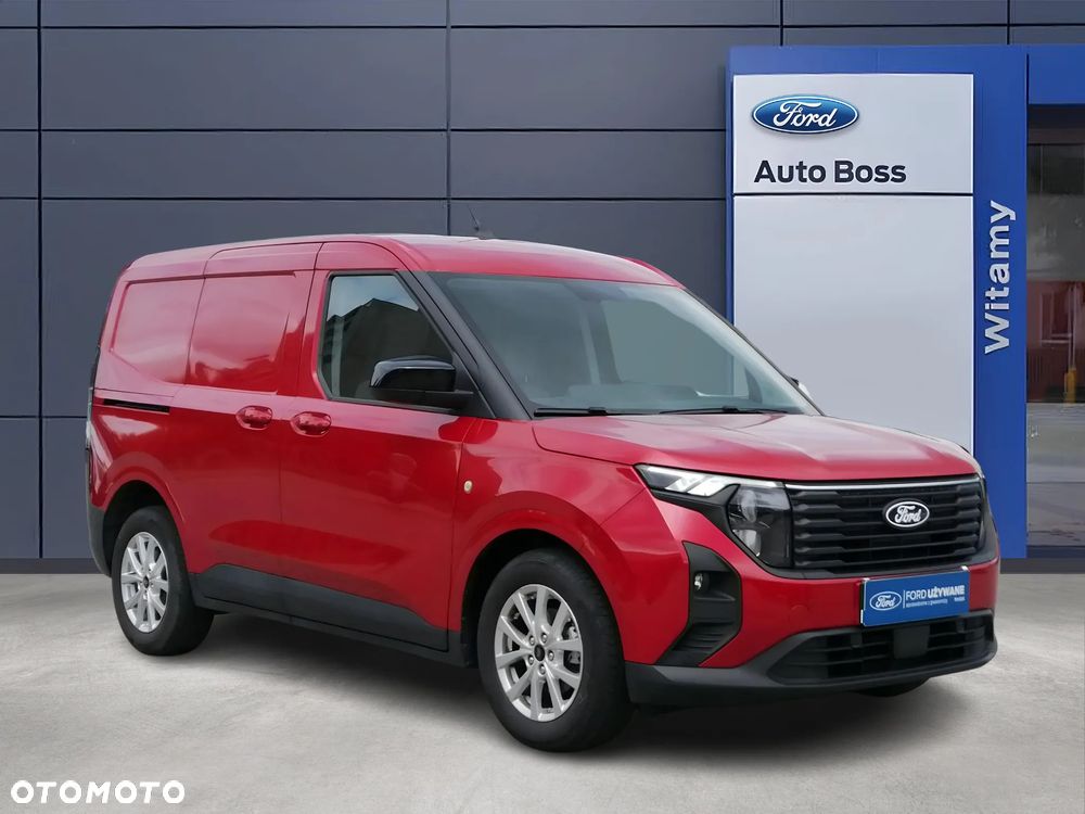 Ford Transit Courier - 7
