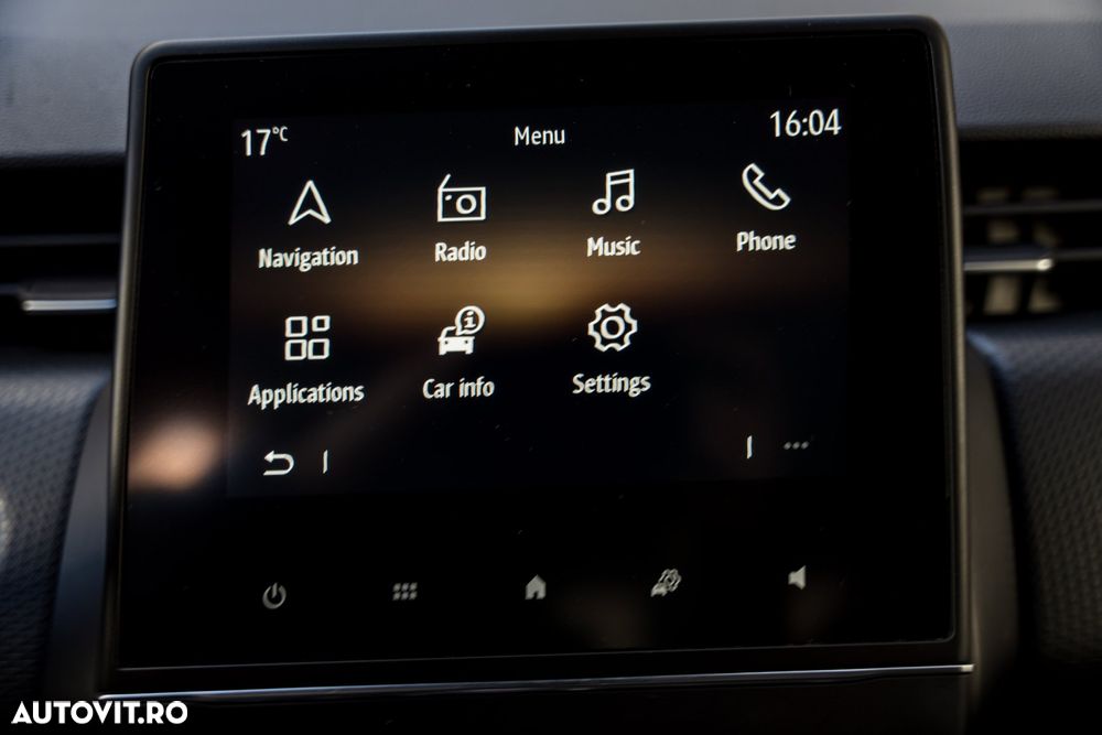 Renault Clio TCe 130 EDC GPF INTENS - 27