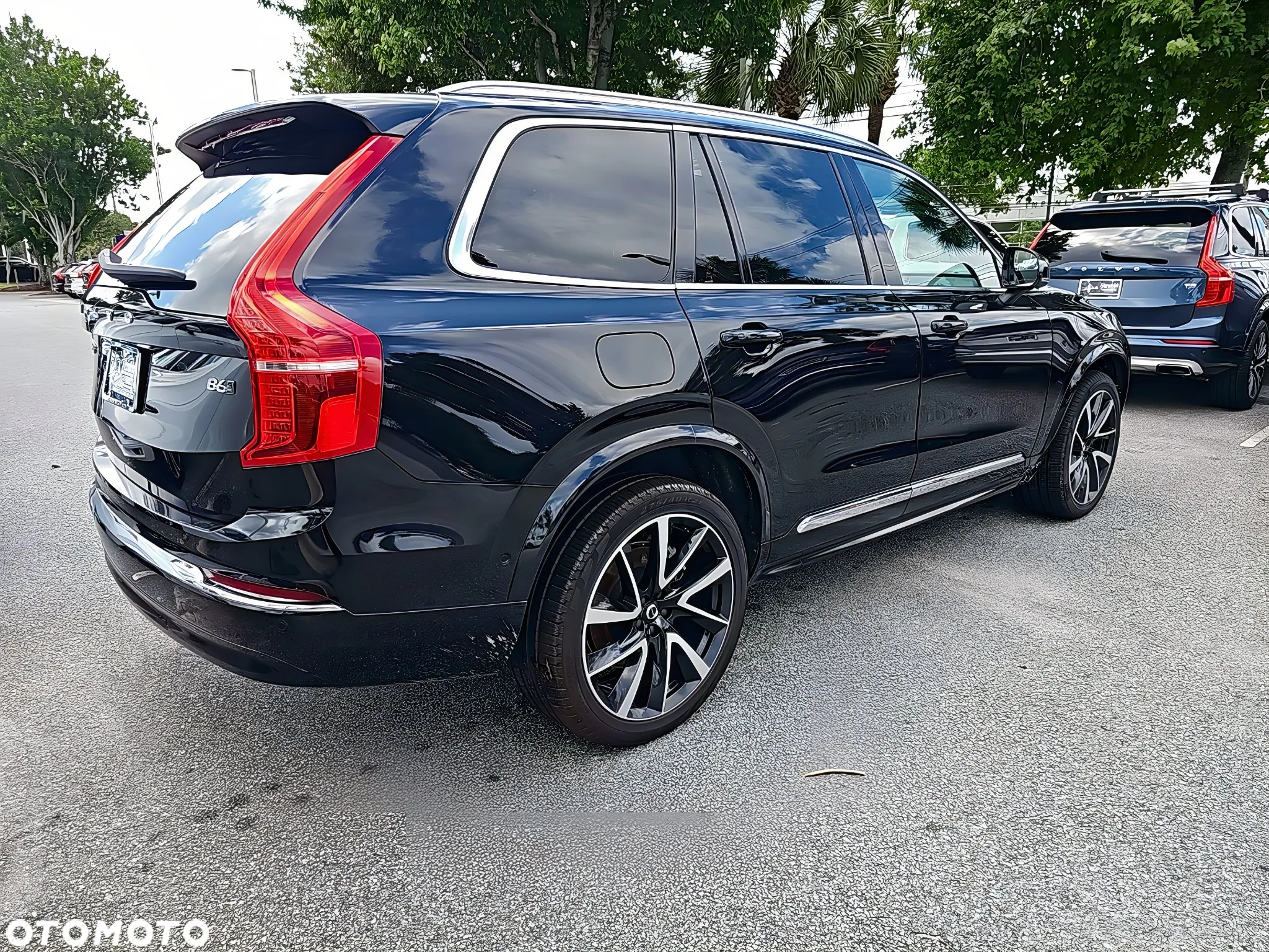 Volvo XC 90 B6 B AWD Ultimate Bright 7os - 4