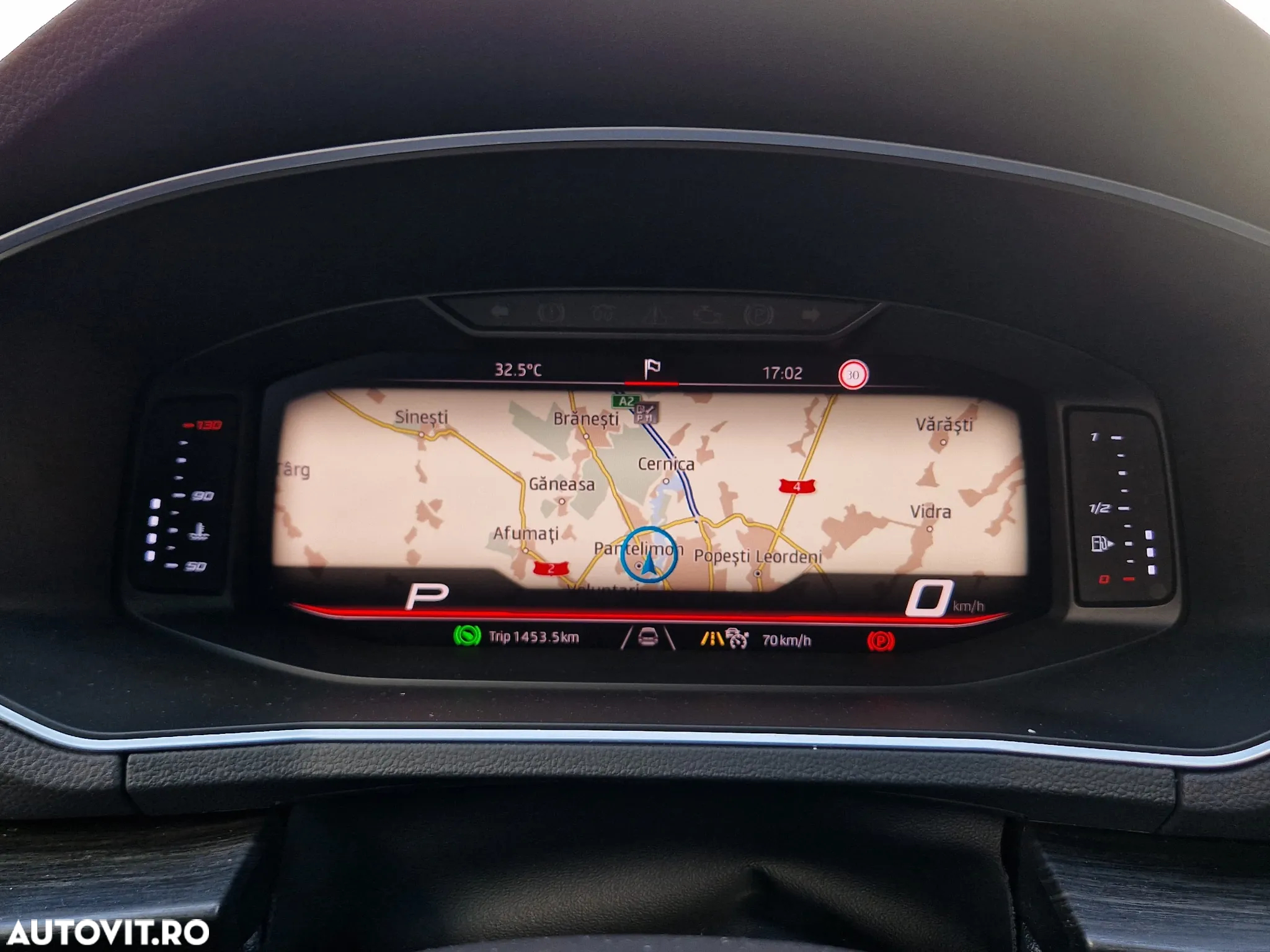 Seat Tarraco 2.0 TDI 4DRIVE DSG7 Excellence - 9
