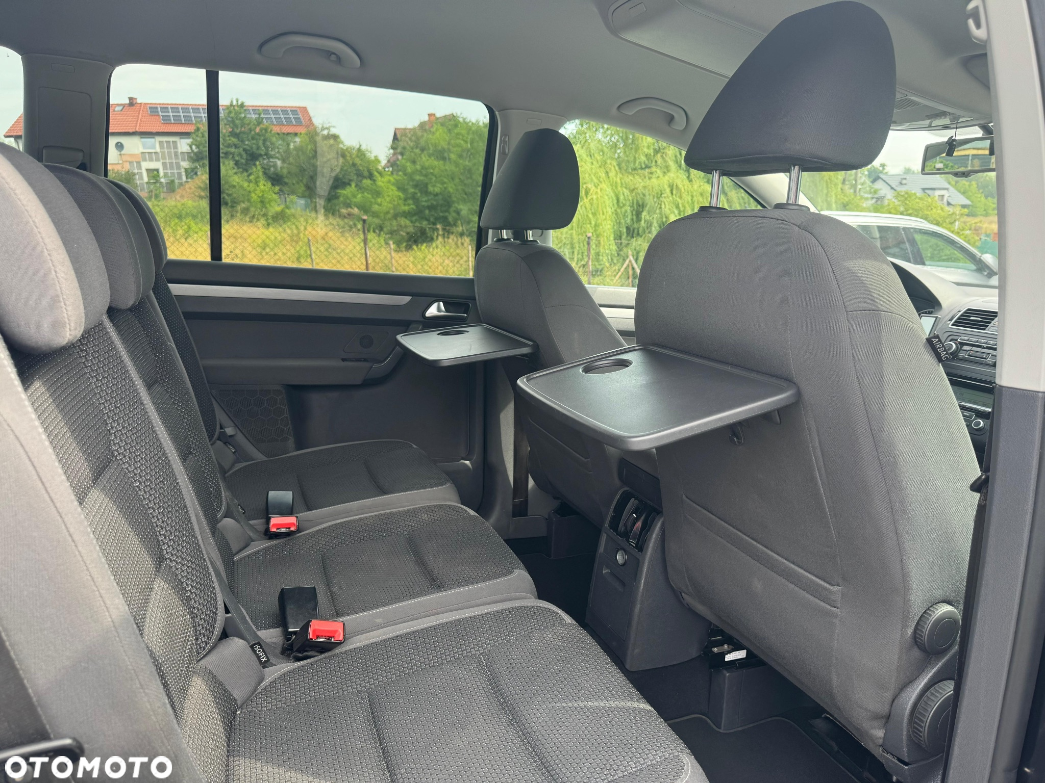 Volkswagen Touran 1.4 TSI Comfortline - 23