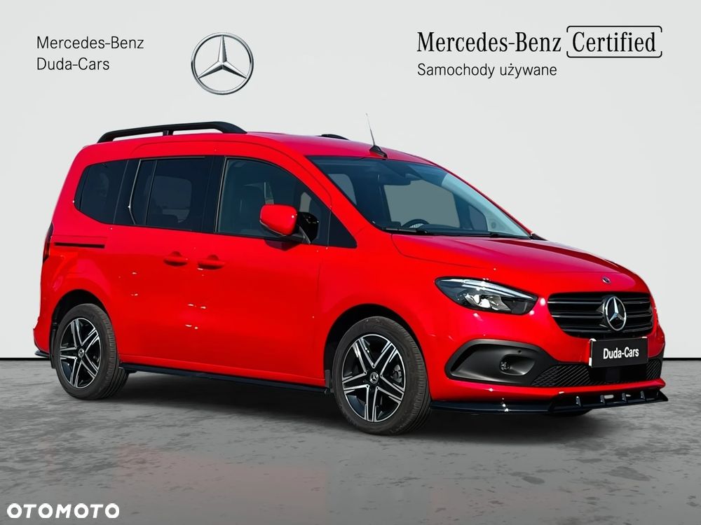 Mercedes-Benz Klasa T 180 Progressive - 7
