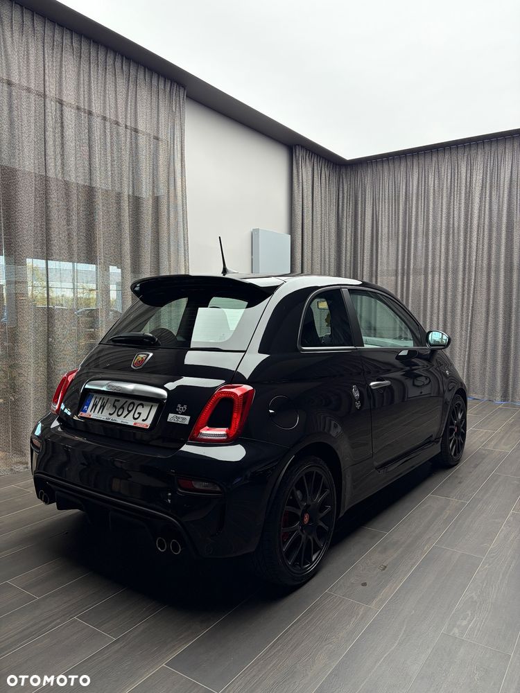 Abarth 595 1.4 T-Jet 16v Pista - 12