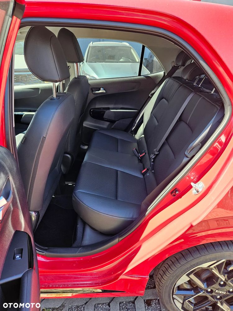 Kia Picanto 1.2 DPI GT Line - 12