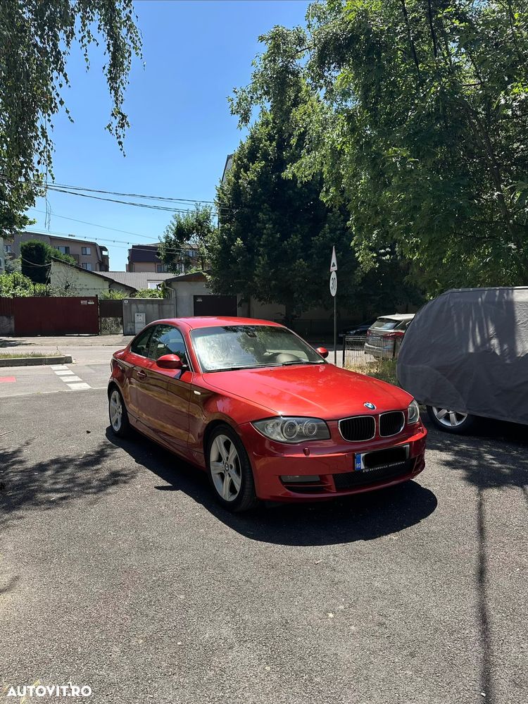 BMW Seria 1 123d - 3