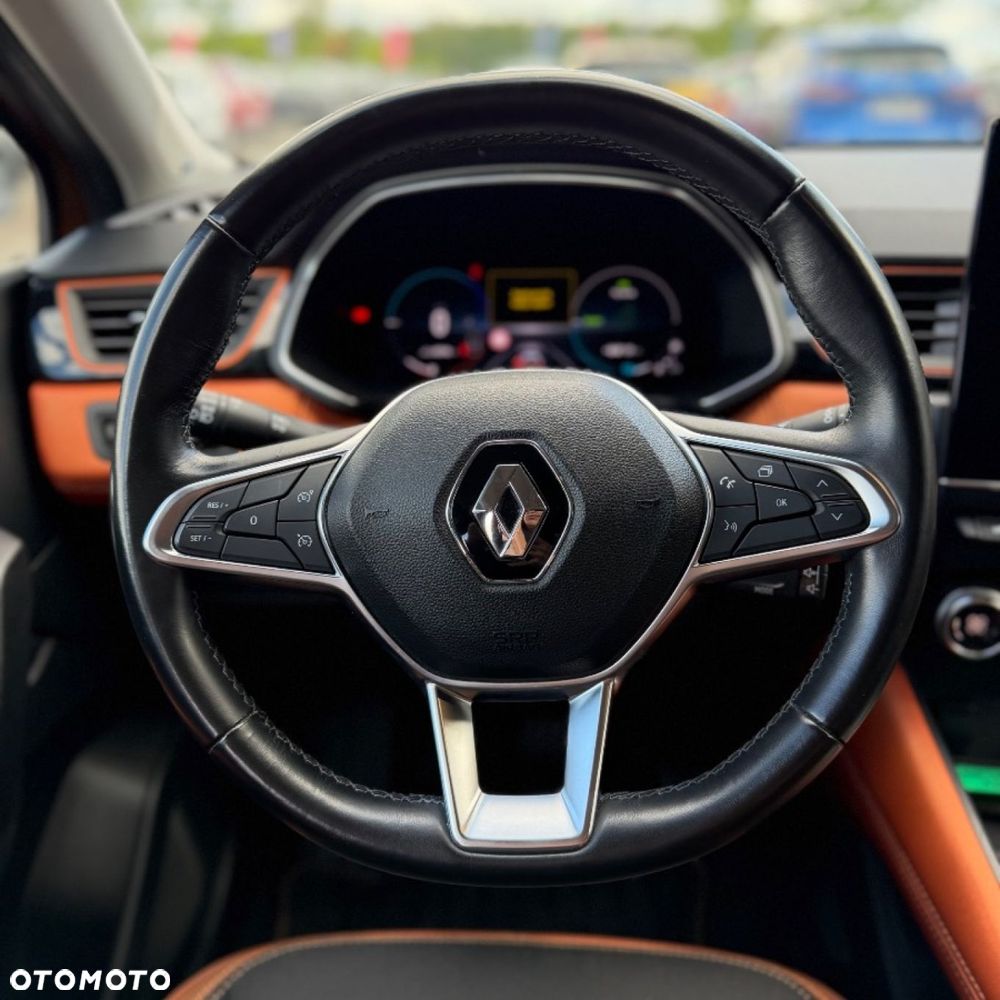 Renault Captur 1.6 E-TECH Plug-In R.S Line - 24