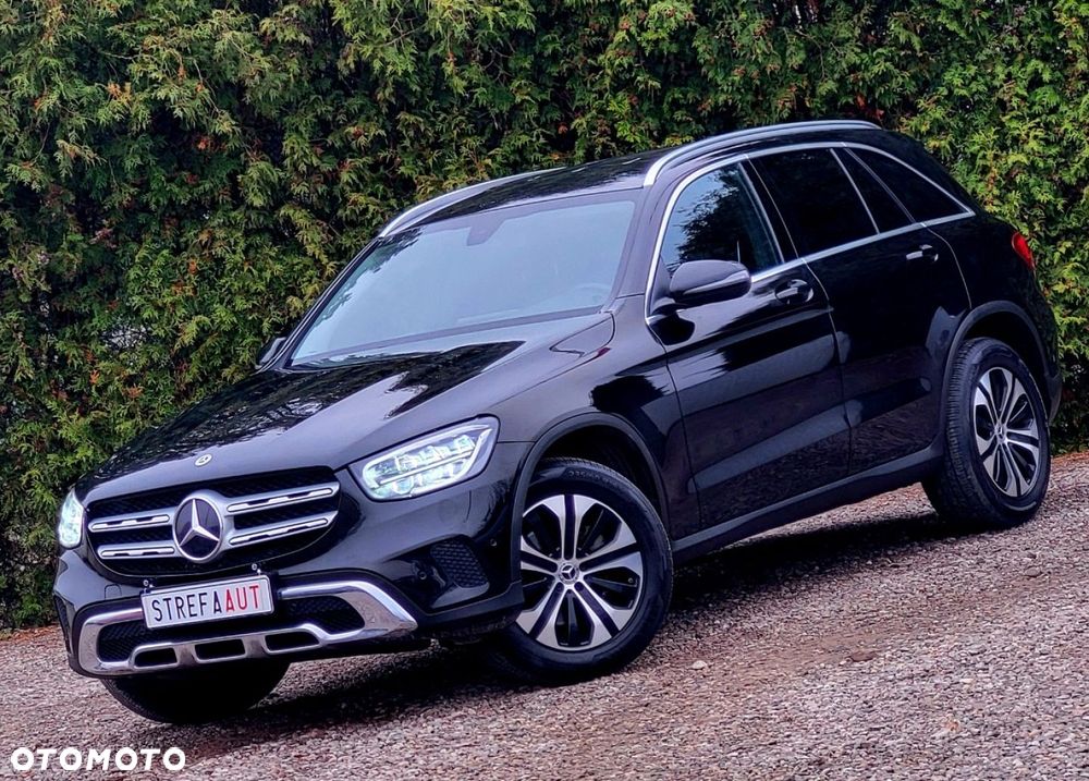 Mercedes-Benz GLC - 1