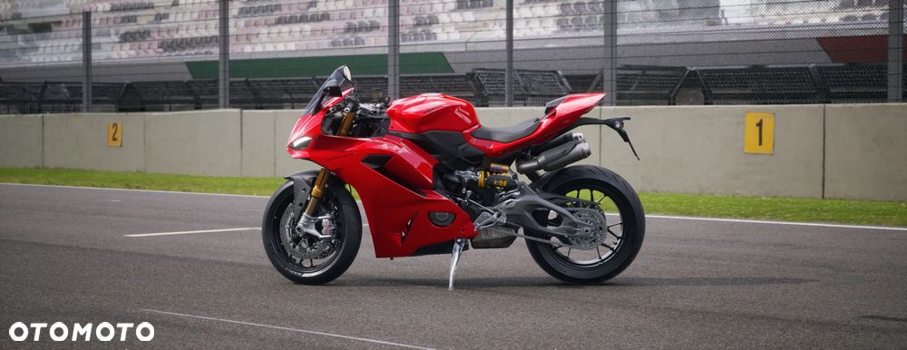 Ducati Panigale V2 - 5