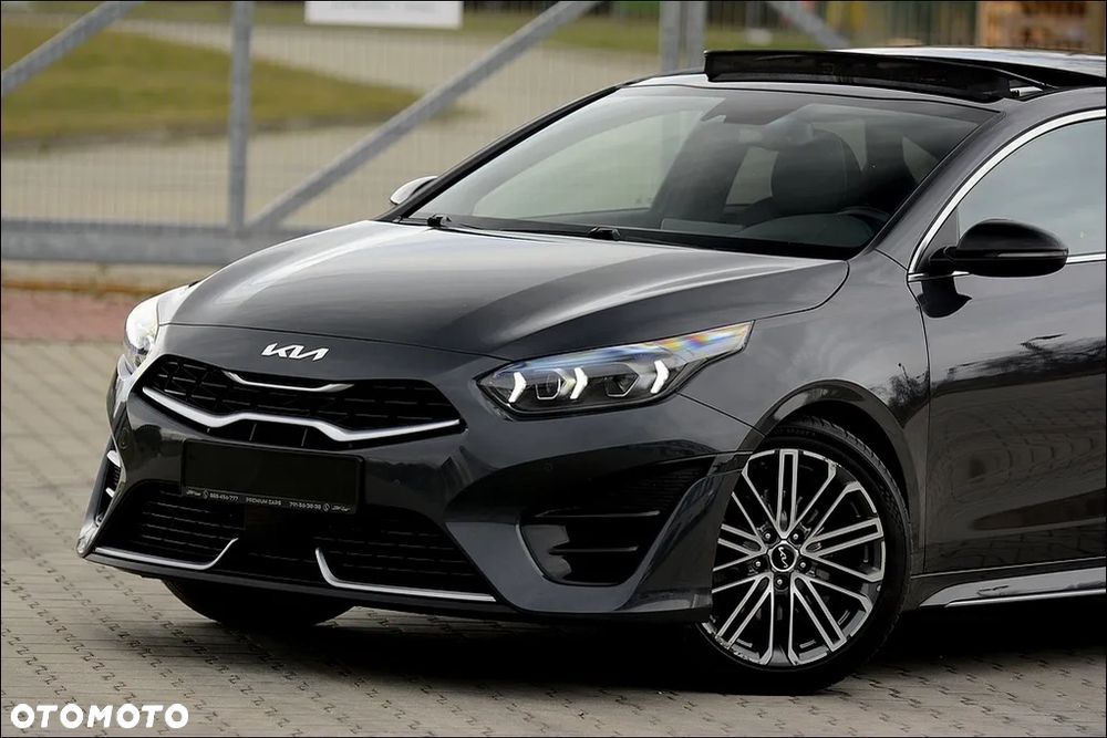 Kia ProCeed 1.5 T-GDI DCT7 OPF GT LINE - 8