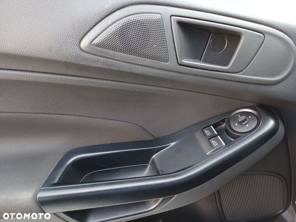 Ford Fiesta 1.5 TDCi Trend - 21