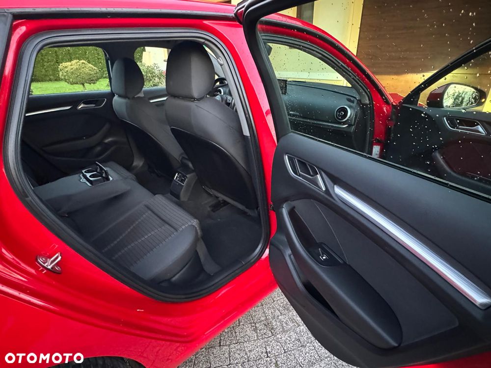 Audi A3 Sportback 2.0 TDI Sport - 19