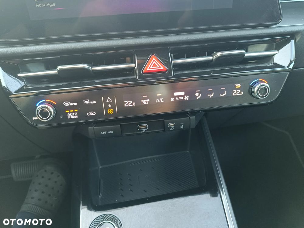 Kia Niro 1.6 GDI HEV 2WD OPF Spirit - 28