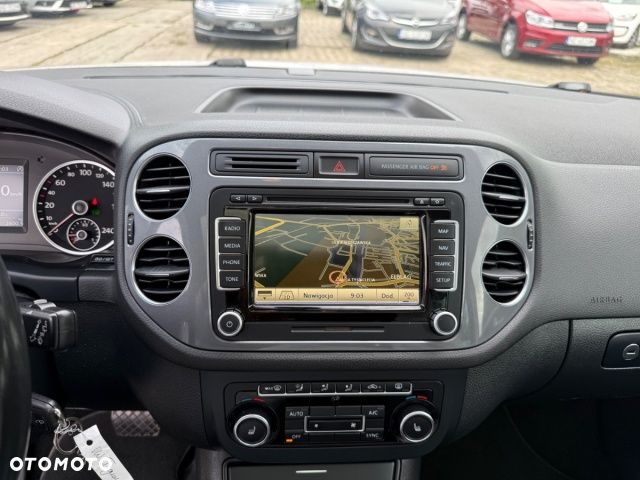 Volkswagen Tiguan 2.0 TDI 4Mot Sport&Style DSG - 18
